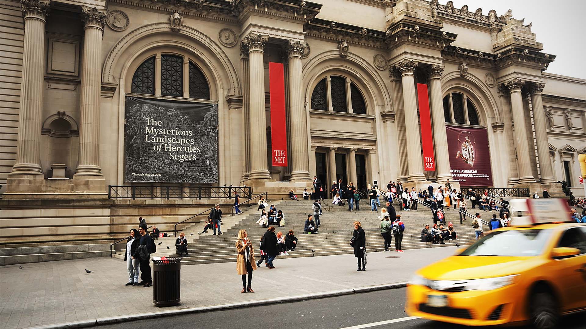More than 1000 artifacts in Metropolitan Museum of Art catalog linked to alleged looting and trafficking figures